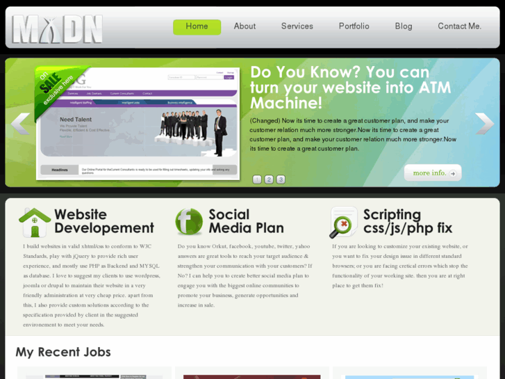 www.mxdn.net