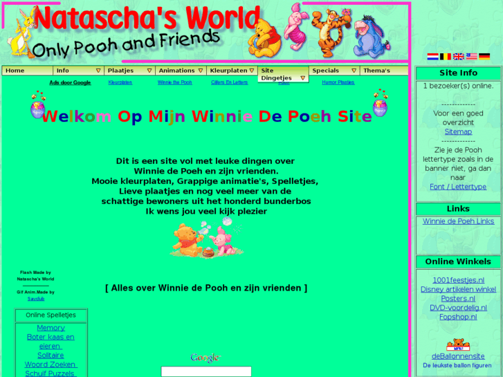 www.nataschas-world.nl