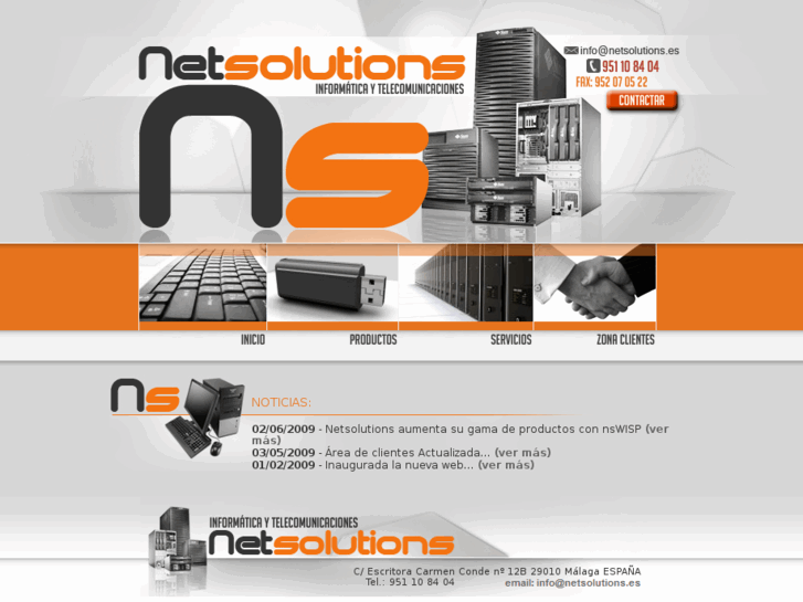 www.netsolutions.es