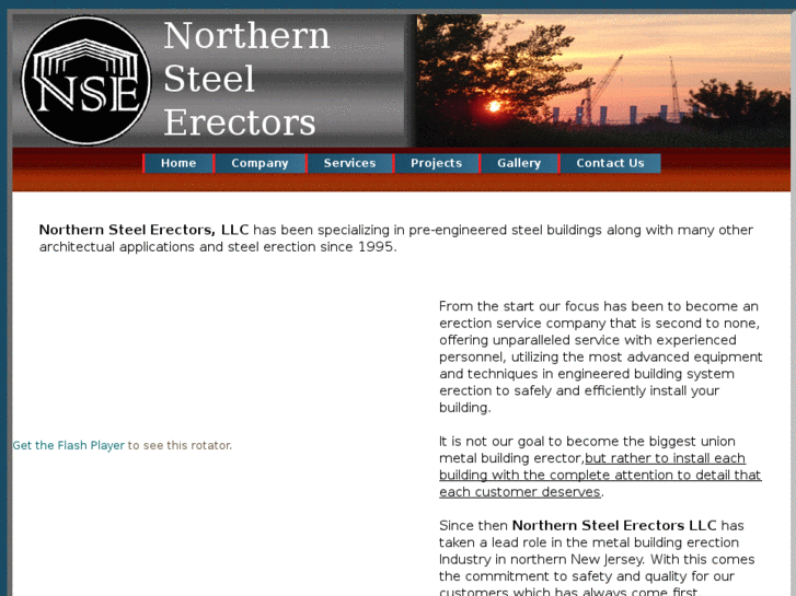 www.northernsteelerectors.com