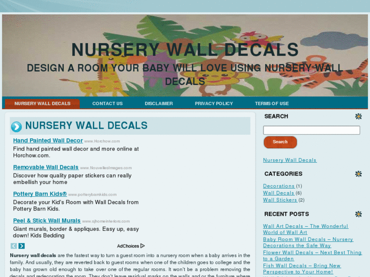 www.nurserywalldecals.org