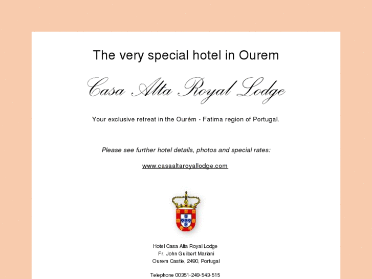 www.ourem-hotel.com