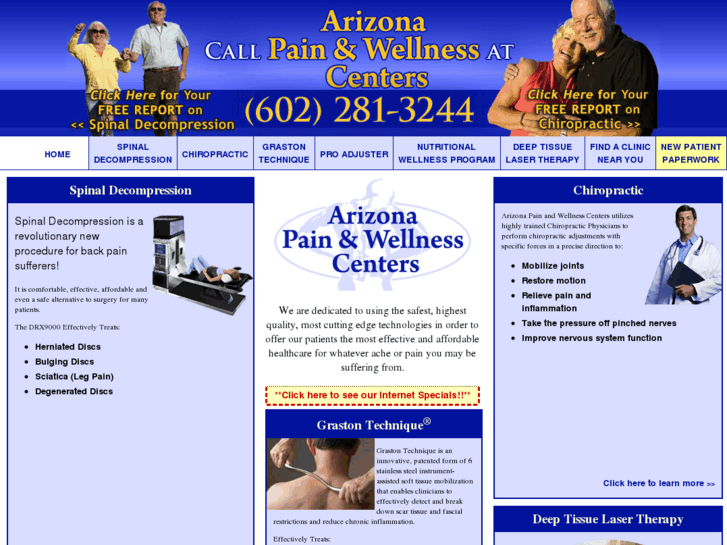 www.painfreeinaz.com