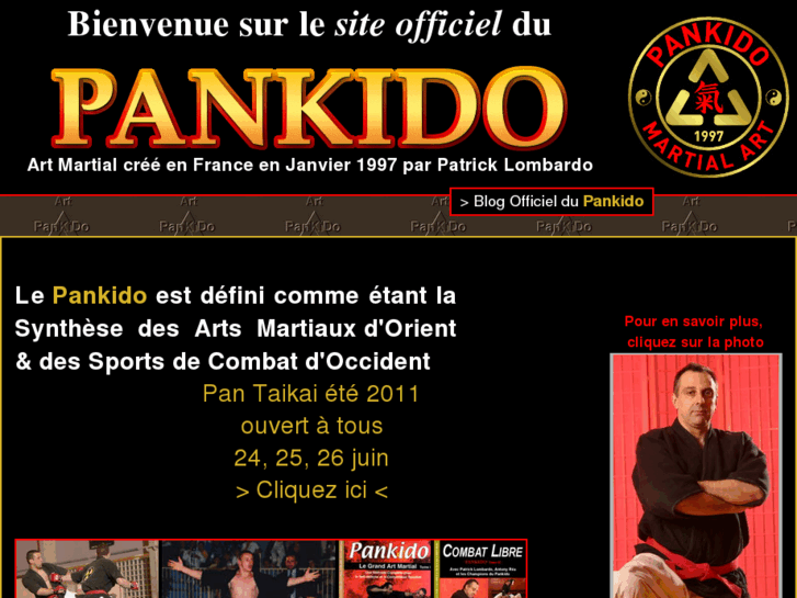 www.pankido.com