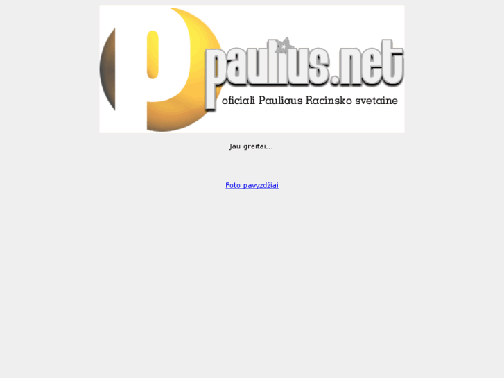 www.paulius.net