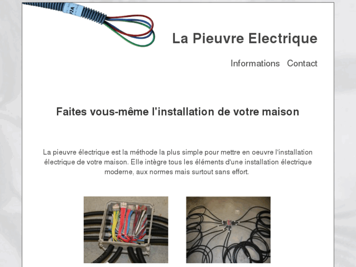 www.pieuvreelectrique.com