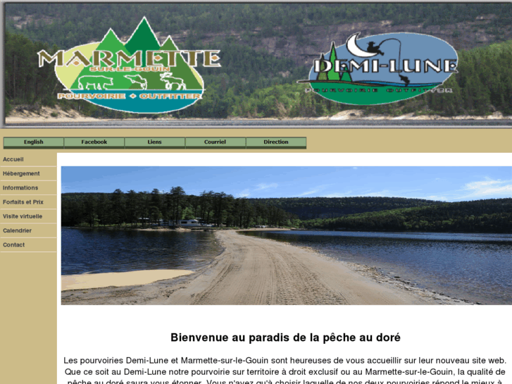 www.pourvoiries-demilune-marmette-gouin.com