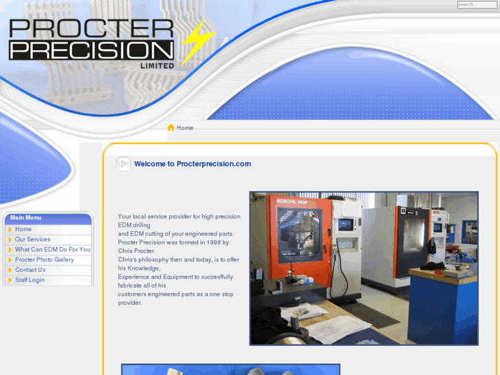 www.procterprecision.com