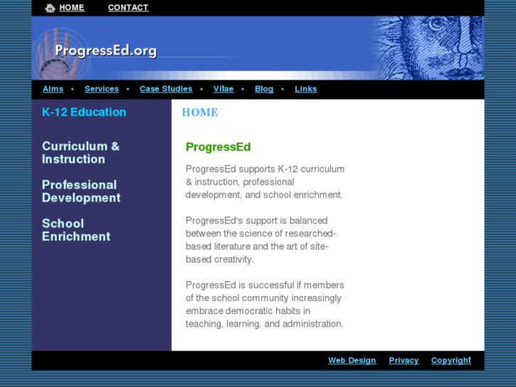 www.progressed.org