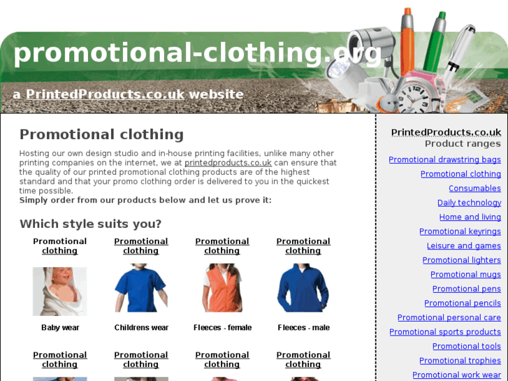 www.promotional-clothing.org