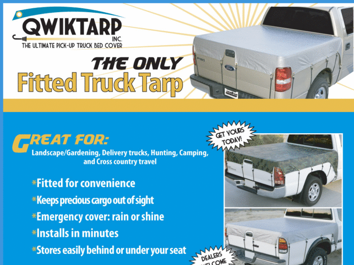 www.quicktarp.com