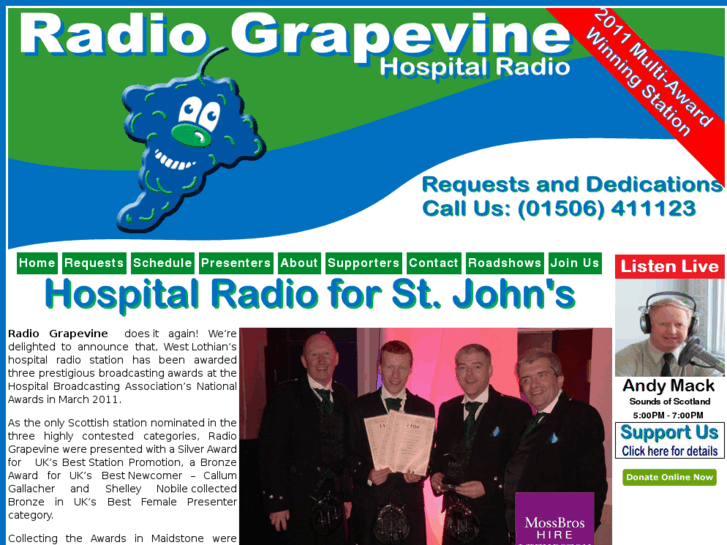 www.radiograpevine.com