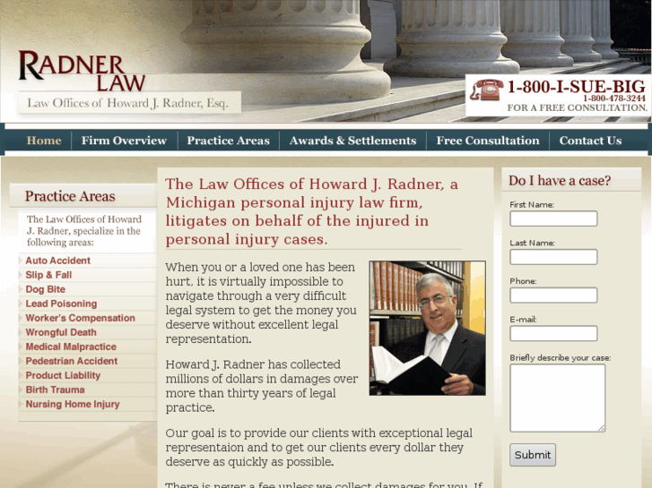 www.radnerlaw.com