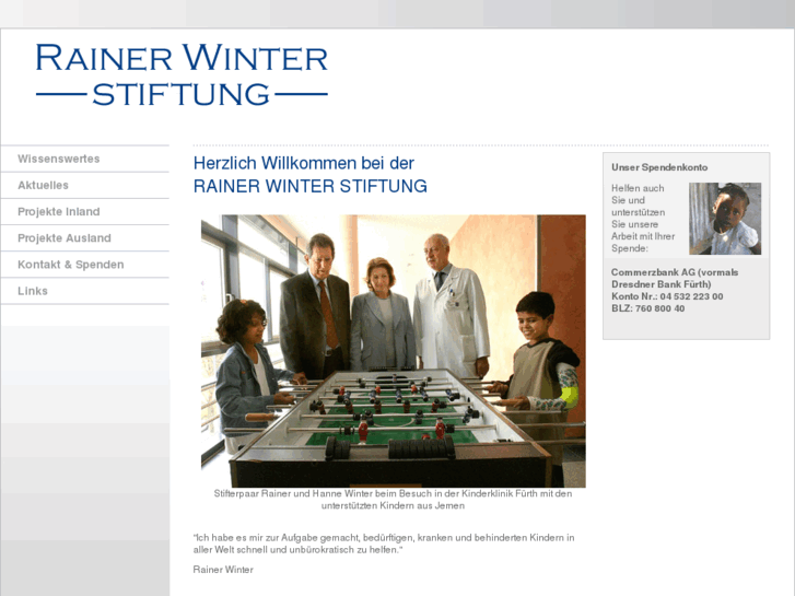 www.rainer-winter-stiftung.de