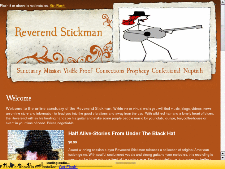 www.reverendstickman.com