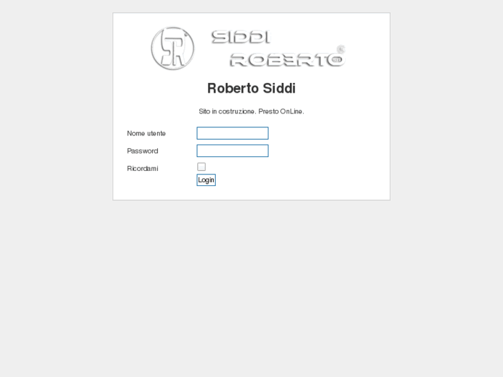 www.robertosiddi.com