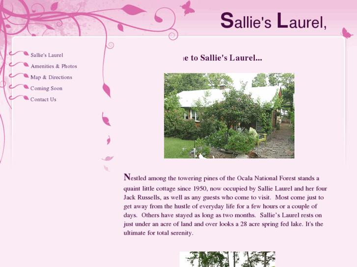 www.sallieslaurel.com