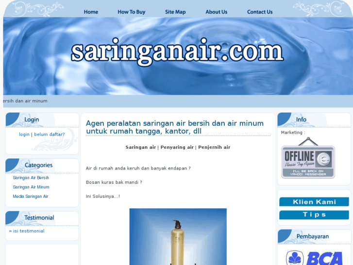 www.saringanair.com