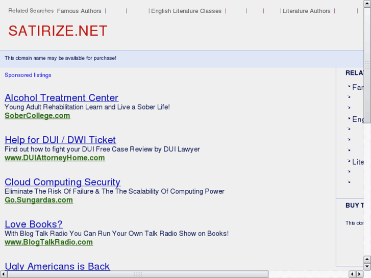 www.satirize.net