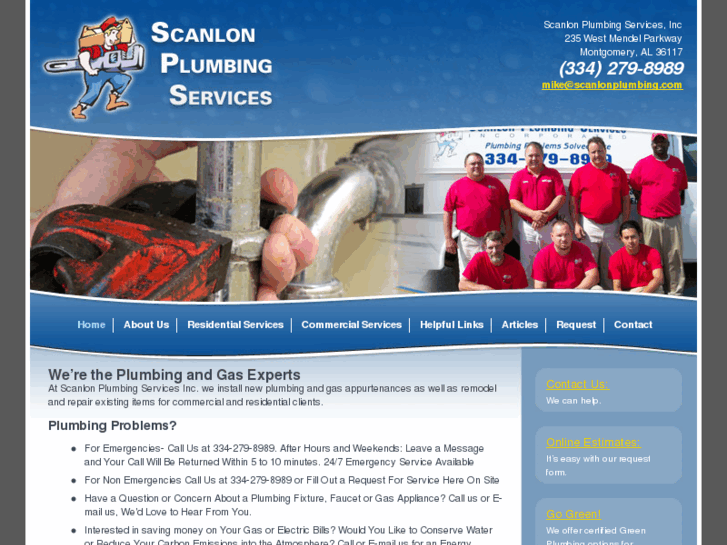 www.scanlonplumbing.com