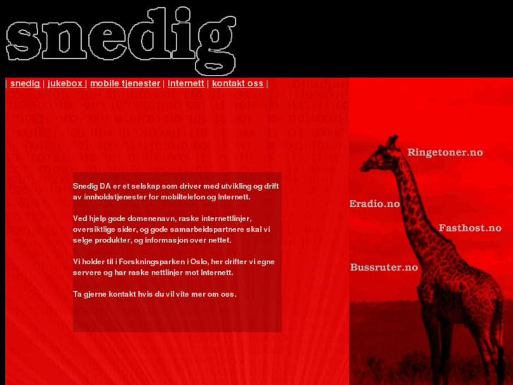 www.snedig.com