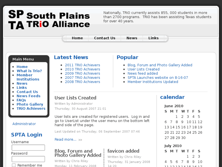 www.southplainstrioalliance.org