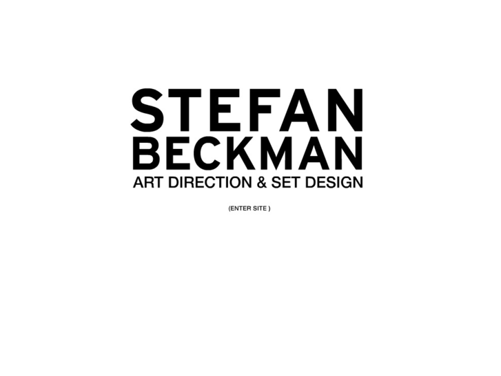 www.stefanbeckman.com