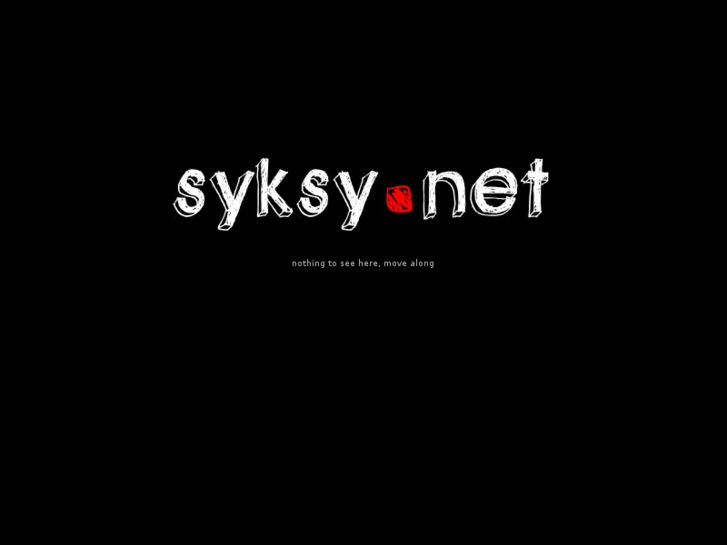 www.syksy.net