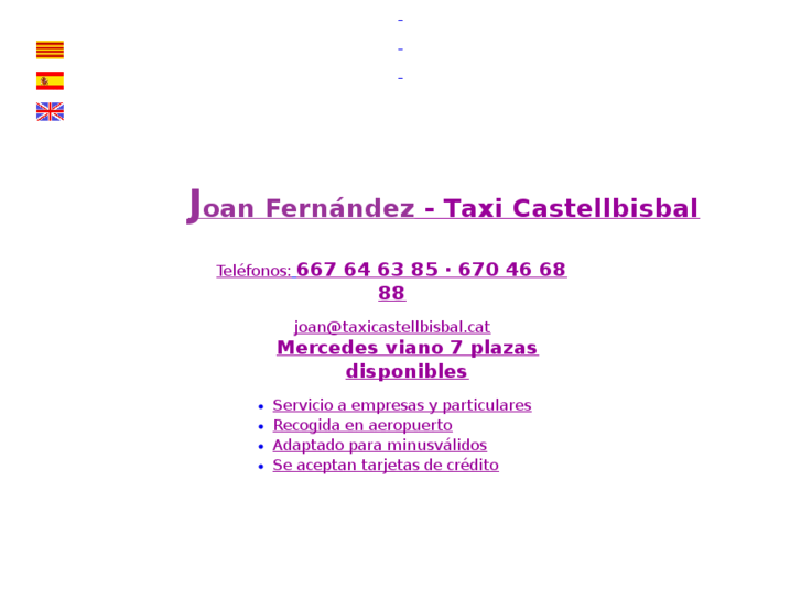 www.taxicastellbisbal.es