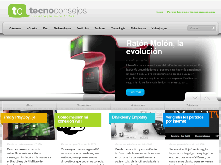 www.tecnoconsejos.com