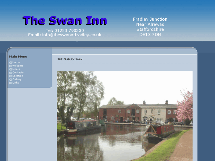 www.theswanatfradley.co.uk