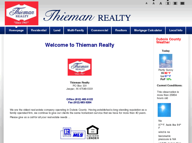 www.thiemanrealty.com