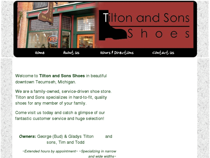 www.tiltonshoes.com