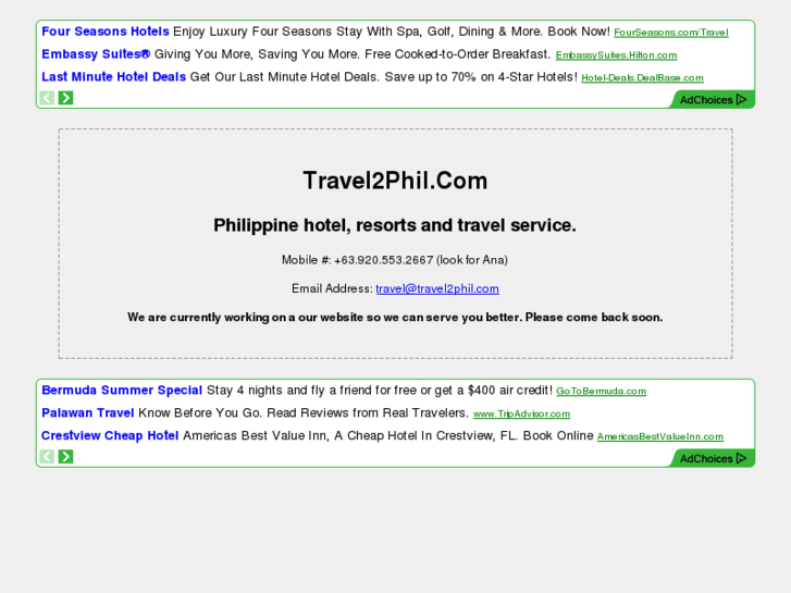 www.travel2phil.com