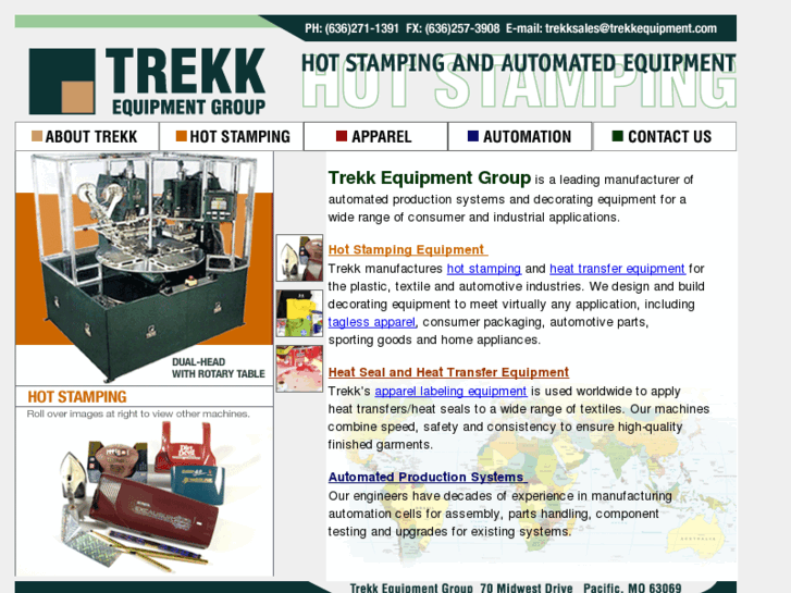 www.trekkequipment.com