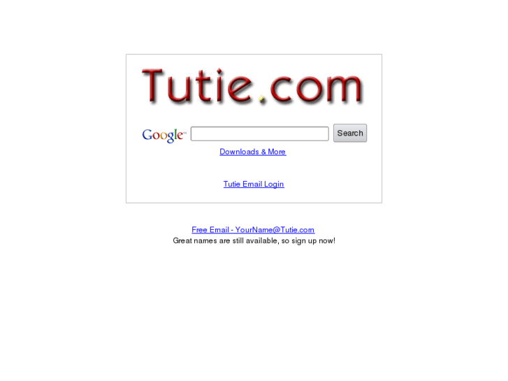 www.tutie.com