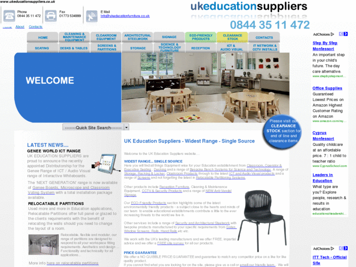 www.ukeducationsuppliers.co.uk