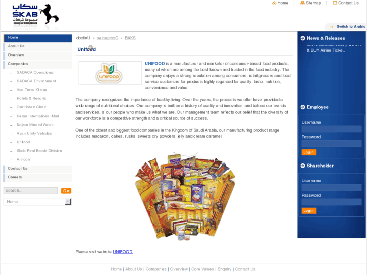 www.unifoodco.com