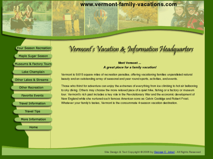 www.vermont-family-vacations.com