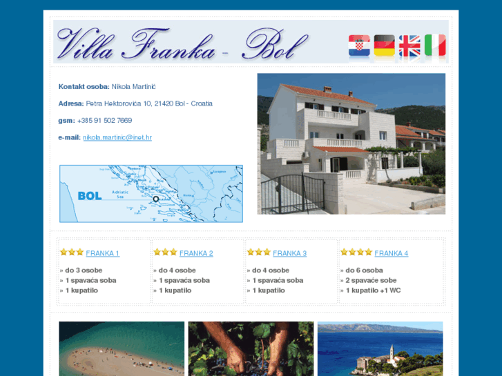 www.villa-franka.com