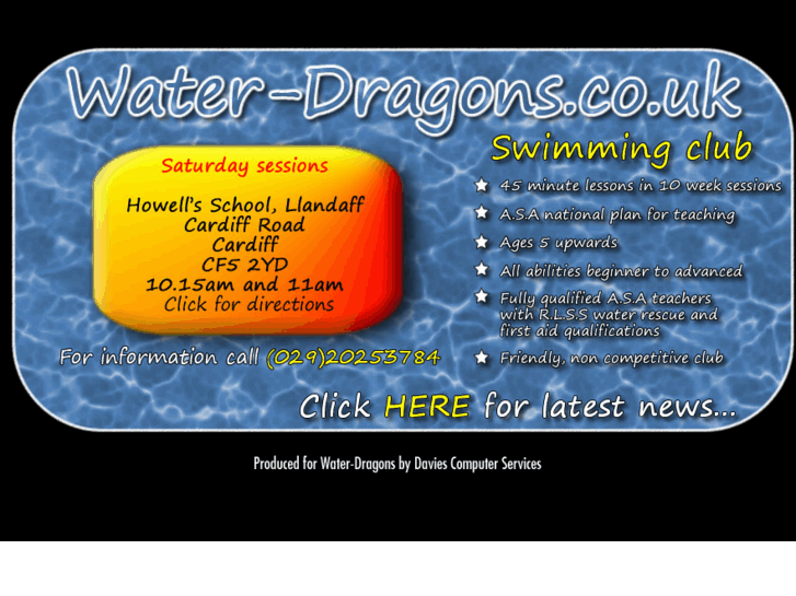 www.water-dragons.info