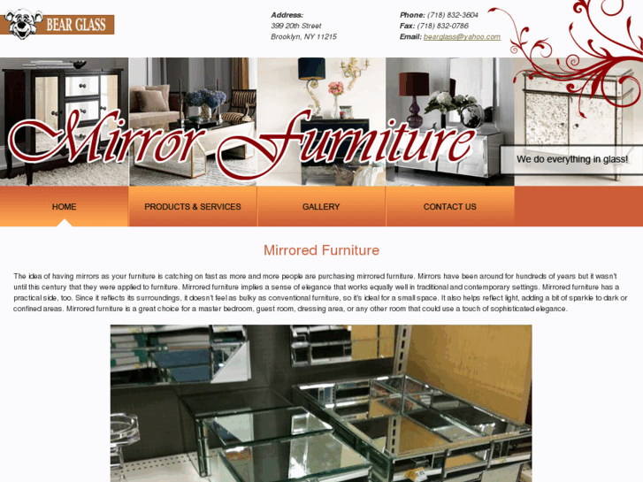 www.wedomirrorfurniture.com