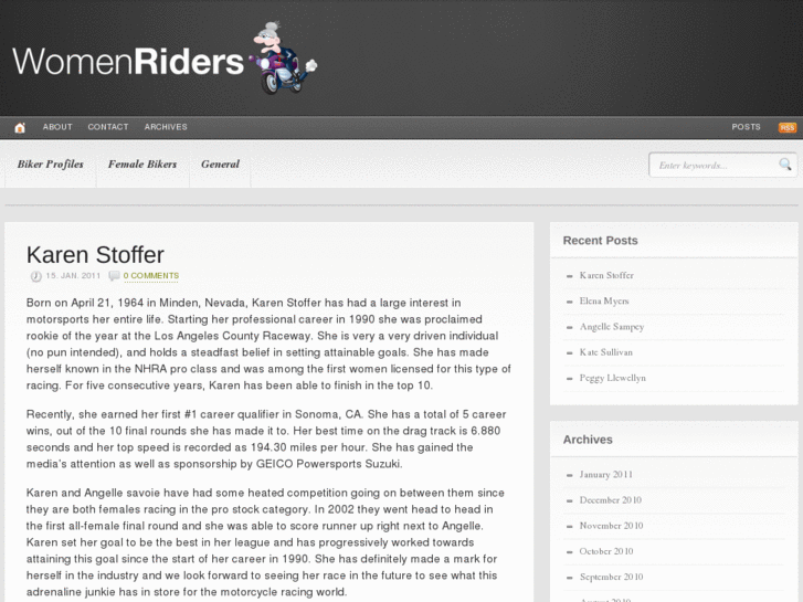 www.women-riders.com