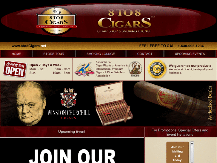 www.8to8cigars.net