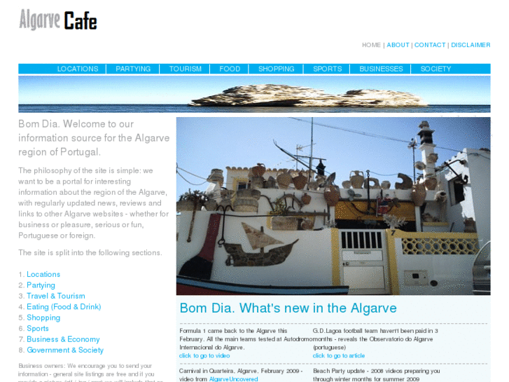 www.algarvecafe.com