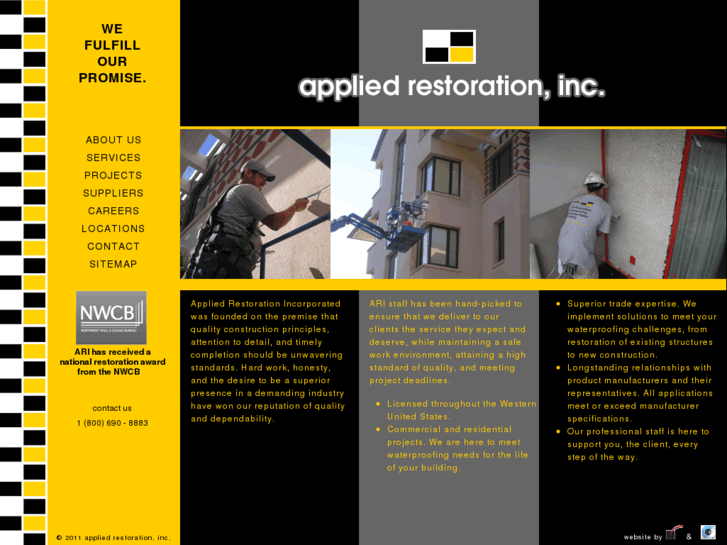 www.appliedrestoration.com