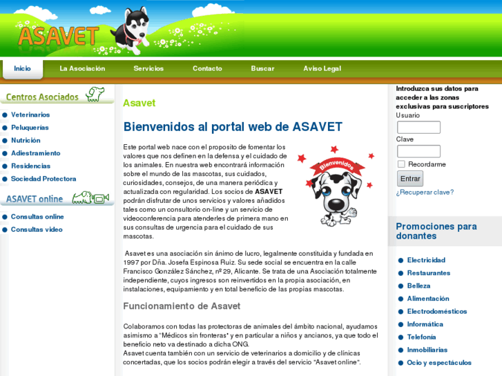 www.asavet.es