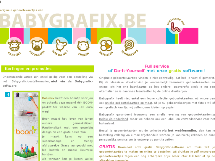 www.babygrafix.be