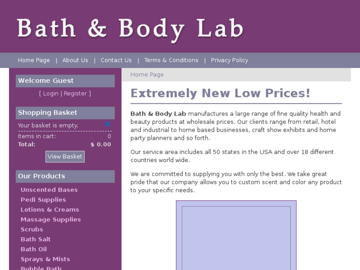 www.bathandbodylab.com