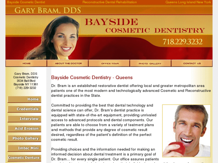 www.baysidenewyorkcosmeticdentist.com